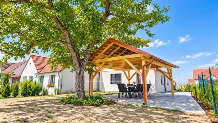 Prodej rodinného domu, Mladošovice, 75 m2
