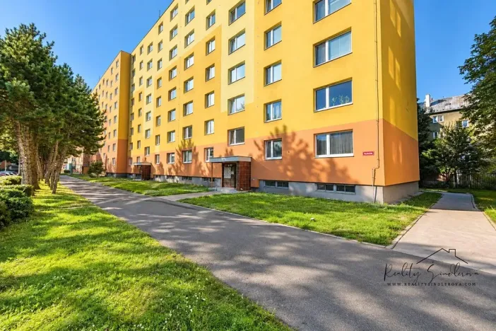 Pronájem bytu 3+1, Přerov, Palackého, 68 m2