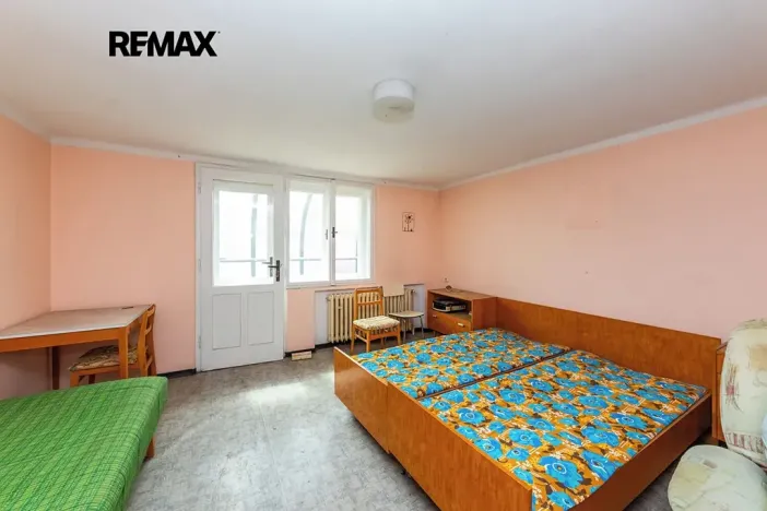 Prodej zemědělské usedlosti, Soběhrdy, 365 m2