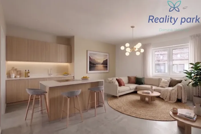 Prodej apartmánu, Leskovec nad Moravicí, 222 m2