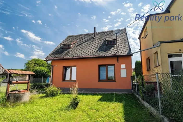 Prodej rodinného domu, Háj ve Slezsku, Revoluční, 50 m2