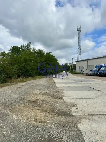 Pronájem komerčního pozemku, Hodonín, Brněnská, 600 m2