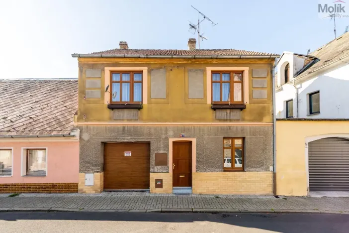 Prodej rodinného domu, Duchcov, Míru, 102 m2