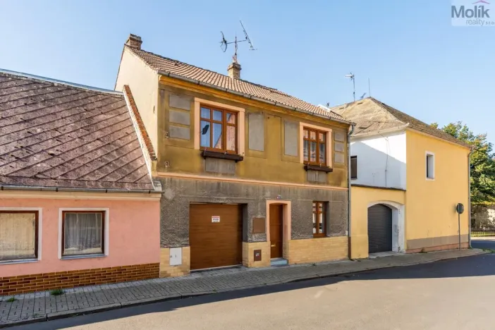 Prodej rodinného domu, Duchcov, Míru, 102 m2