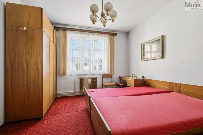 Prodej rodinného domu, Duchcov, Míru, 102 m2