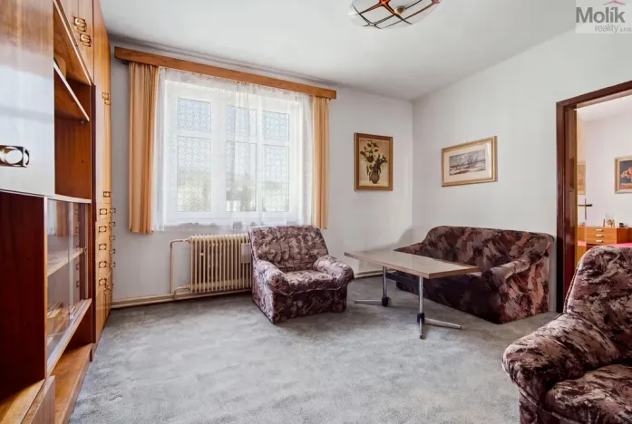 Prodej rodinného domu, Duchcov, Míru, 102 m2