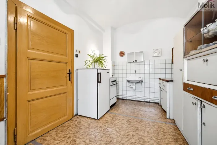Prodej rodinného domu, Duchcov, Míru, 102 m2