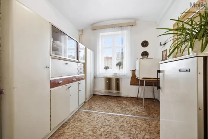 Prodej rodinného domu, Duchcov, Míru, 102 m2