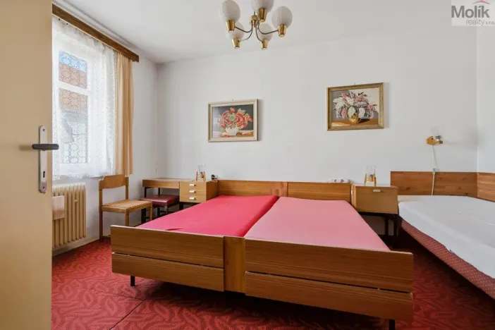 Prodej rodinného domu, Duchcov, Míru, 102 m2