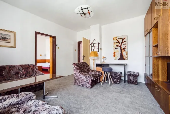 Prodej rodinného domu, Duchcov, Míru, 102 m2