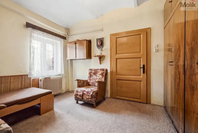 Prodej rodinného domu, Duchcov, Míru, 102 m2