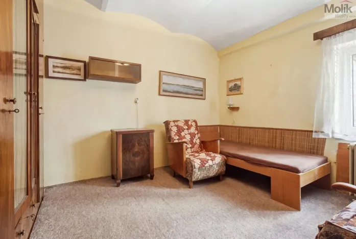 Prodej rodinného domu, Duchcov, Míru, 102 m2