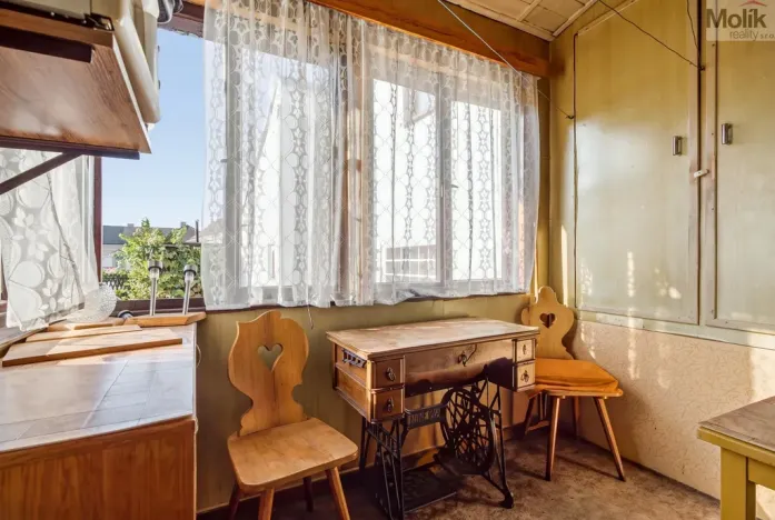 Prodej rodinného domu, Duchcov, Míru, 102 m2