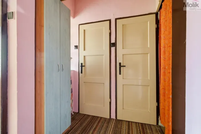 Prodej rodinného domu, Duchcov, Míru, 102 m2