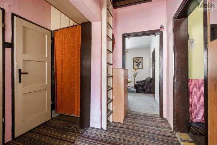 Prodej rodinného domu, Duchcov, Míru, 102 m2