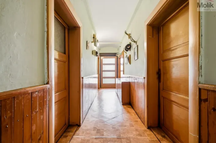 Prodej rodinného domu, Duchcov, Míru, 102 m2