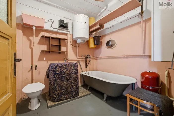Prodej rodinného domu, Duchcov, Míru, 102 m2