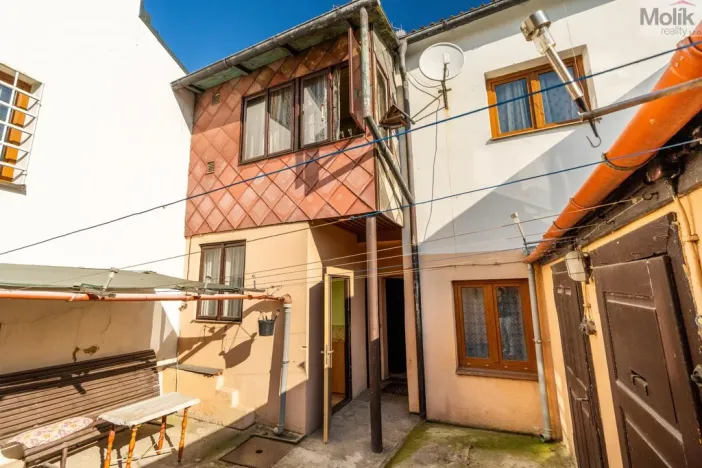 Prodej rodinného domu, Duchcov, Míru, 102 m2