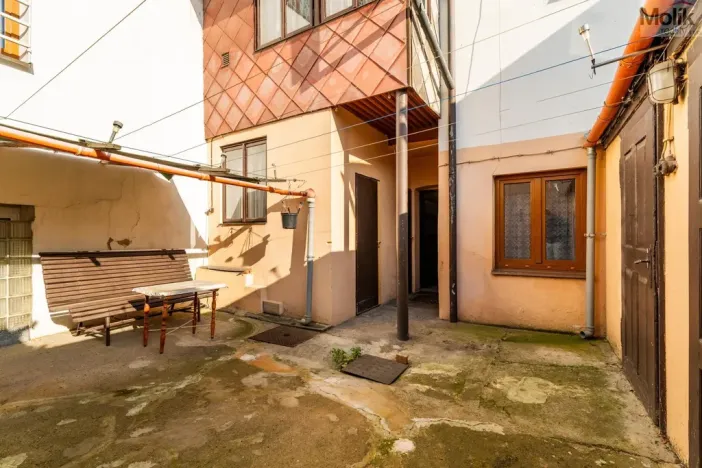 Prodej rodinného domu, Duchcov, Míru, 102 m2