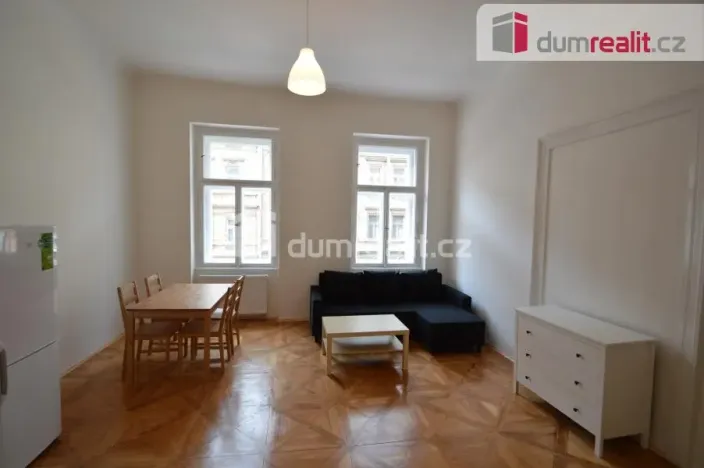 Pronájem bytu 2+kk, Praha - Smíchov, Svornosti, 42 m2