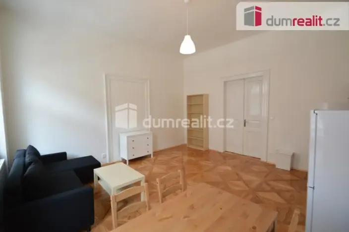 Pronájem bytu 2+kk, Praha - Smíchov, Svornosti, 42 m2