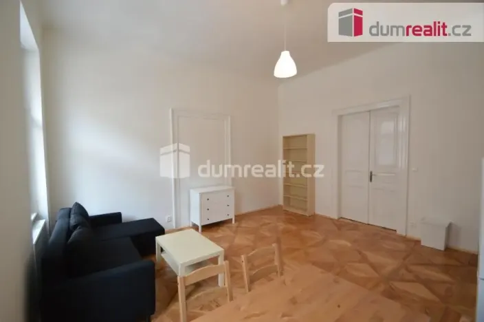 Pronájem bytu 2+kk, Praha - Smíchov, Svornosti, 42 m2