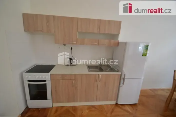 Pronájem bytu 2+kk, Praha - Smíchov, Svornosti, 42 m2