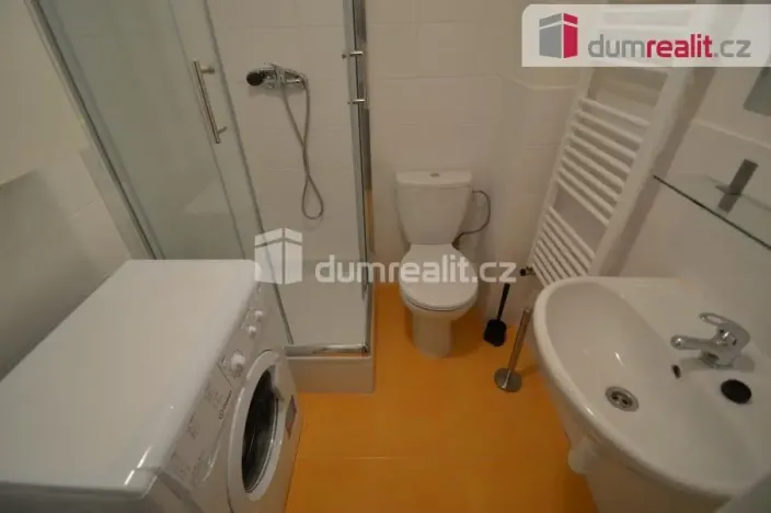 Pronájem bytu 2+kk, Praha - Smíchov, Svornosti, 42 m2