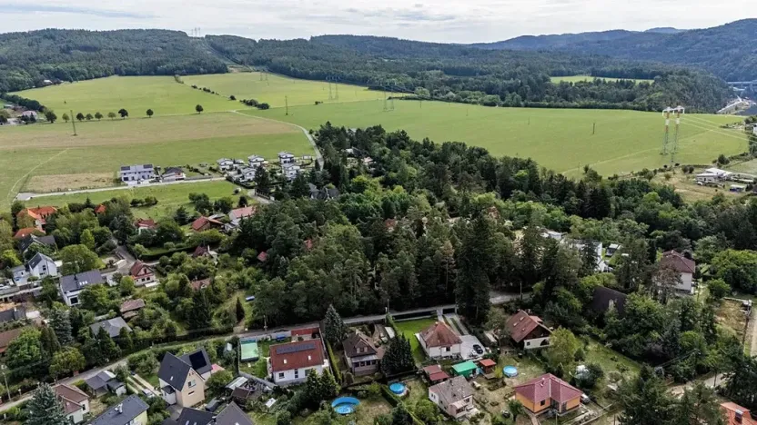 Prodej pozemku pro bydlení, Hradištko, 805 m2