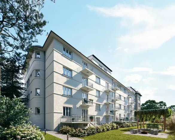 Prodej bytu 1+kk, Praha, Ke Krči, 31 m2