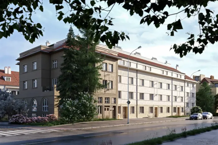 Prodej bytu 2+kk, Praha, Ke Krči, 47 m2
