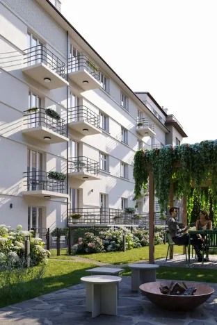 Prodej bytu 2+kk, Praha, Ke Krči, 47 m2