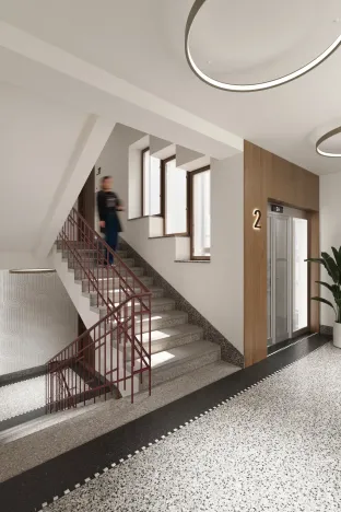 Prodej bytu 2+kk, Praha, Ke Krči, 47 m2
