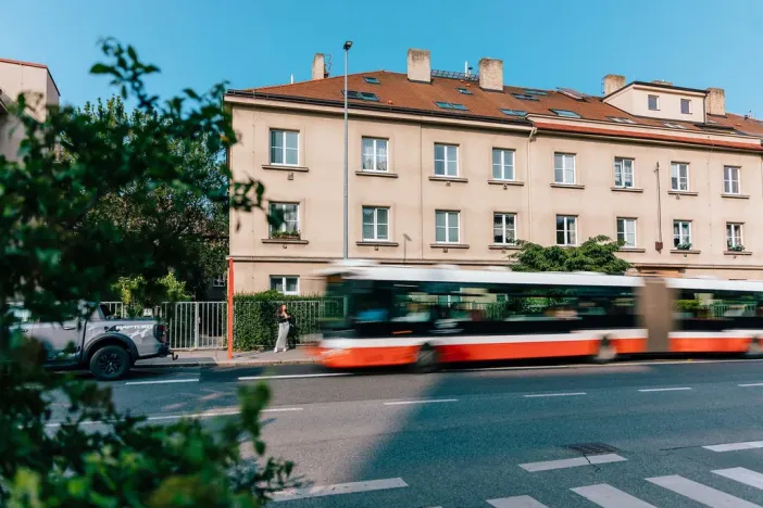Prodej bytu 1+kk, Praha, Ke Krči, 25 m2