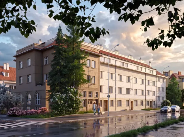 Prodej bytu 1+kk, Praha, Ke Krči, 25 m2