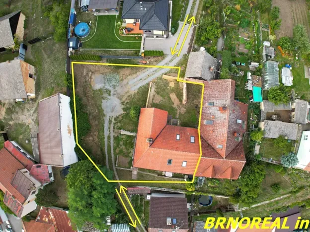 Prodej rodinného domu, Boskovice, Dukelská, 302 m2