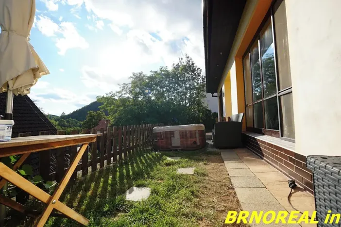 Prodej rodinného domu, Boskovice, Dukelská, 302 m2