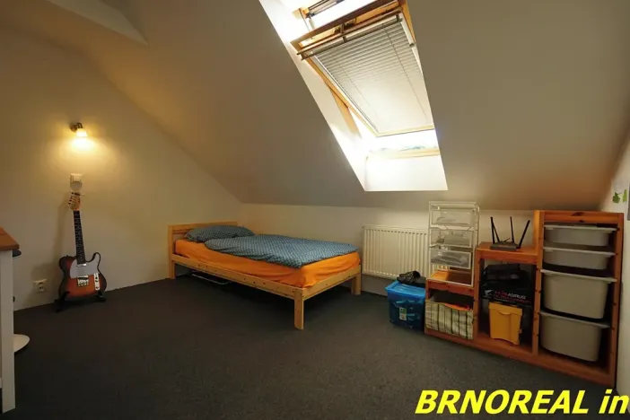 Prodej rodinného domu, Boskovice, Dukelská, 302 m2