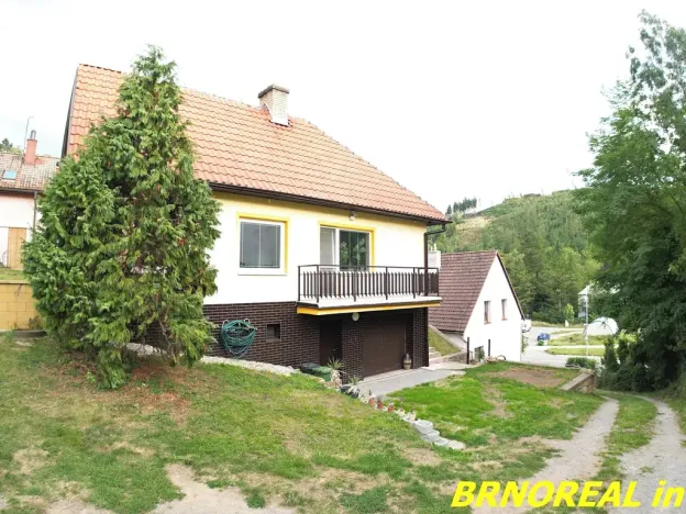 Prodej rodinného domu, Boskovice, Dukelská, 302 m2
