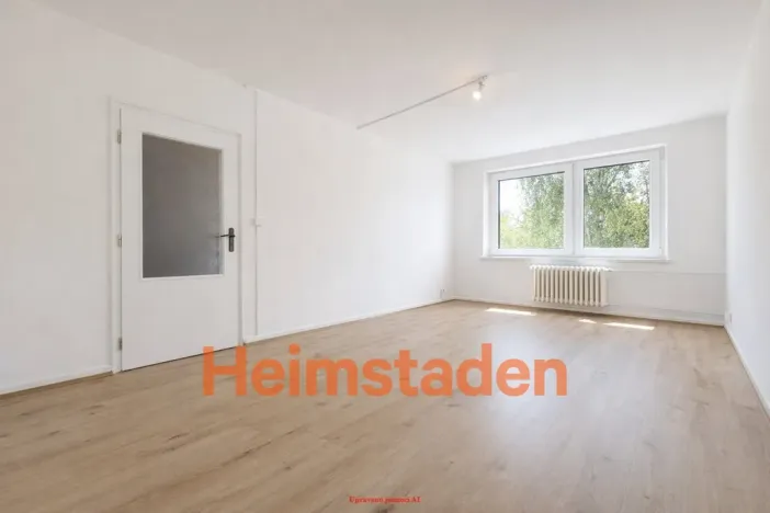 Pronájem bytu 1+1, Karviná - Hranice, Rudé armády, 38 m2