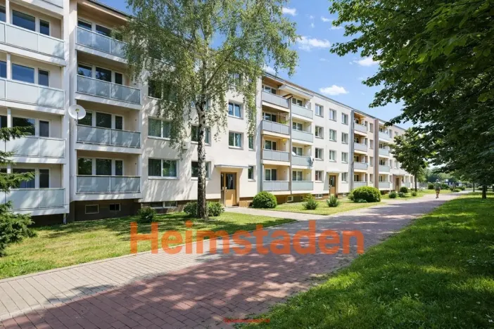 Pronájem bytu 1+1, Karviná - Hranice, Rudé armády, 38 m2