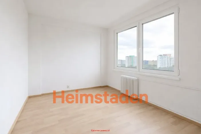 Pronájem bytu 3+1, Orlová - Lutyně, Osvobození, 68 m2
