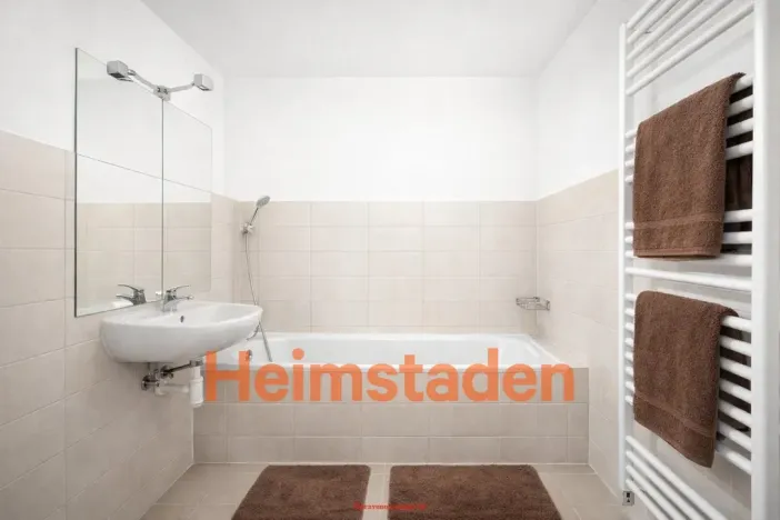 Pronájem bytu 2+1, Havířov - Město, U Stromovky, 55 m2