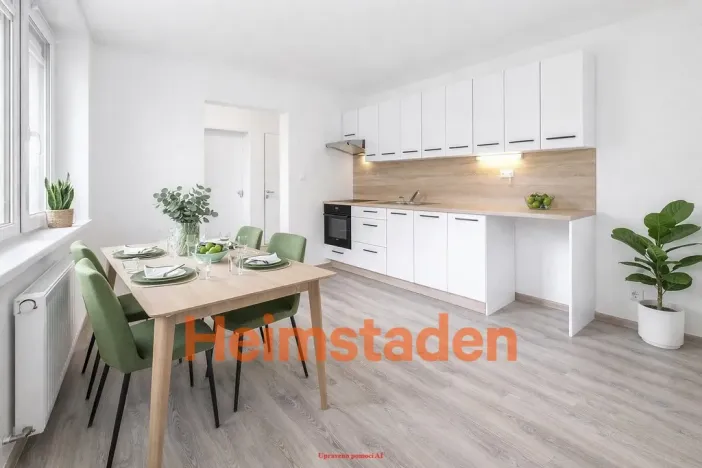 Pronájem bytu 3+1, Havířov - Město, U Stromovky, 71 m2
