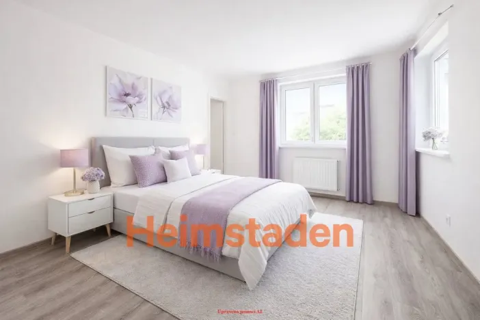 Pronájem bytu 3+1, Havířov - Město, U Stromovky, 71 m2
