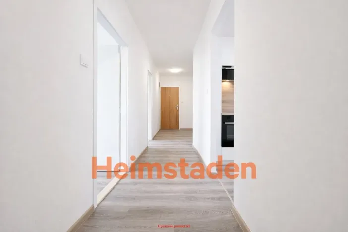 Pronájem bytu 3+1, Havířov - Město, U Stromovky, 71 m2