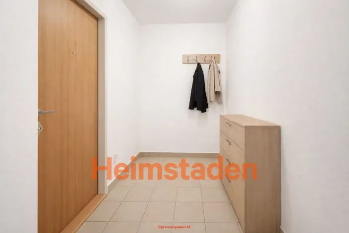 Pronájem bytu 2+kk, Havířov - Město, U Stromovky, 48 m2