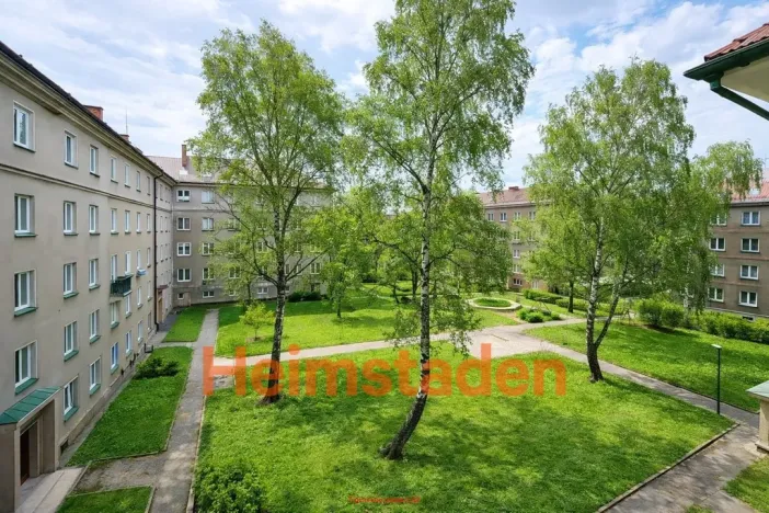 Pronájem bytu 2+kk, Havířov - Město, U Stromovky, 48 m2