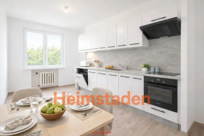 Pronájem bytu 3+1, Havířov - Město, Marxova, 77 m2