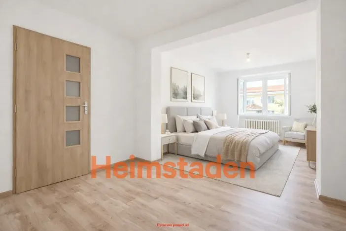 Pronájem bytu 3+1, Havířov - Město, Marxova, 77 m2